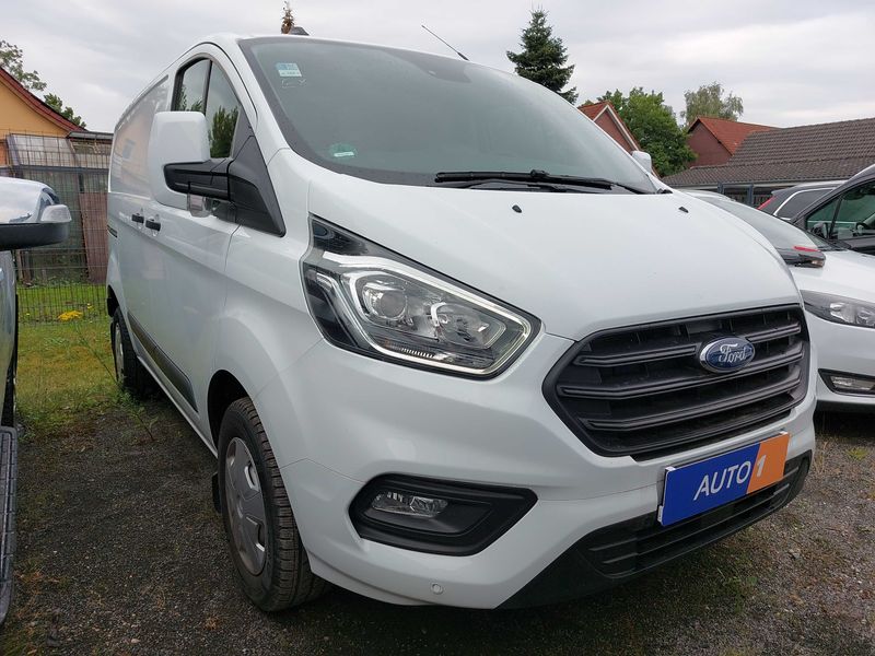 Ford Transit Custom 2.0 TDCi 280 L1 Trend — zdjęcie 7
