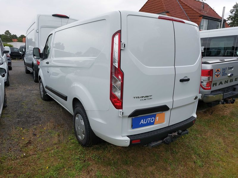 Ford Transit Custom 2.0 TDCi 280 L1 Trend — zdjęcie 3