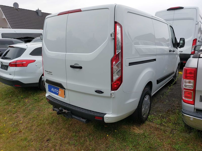 Ford Transit Custom 2.0 TDCi 280 L1 Trend — zdjęcie 5