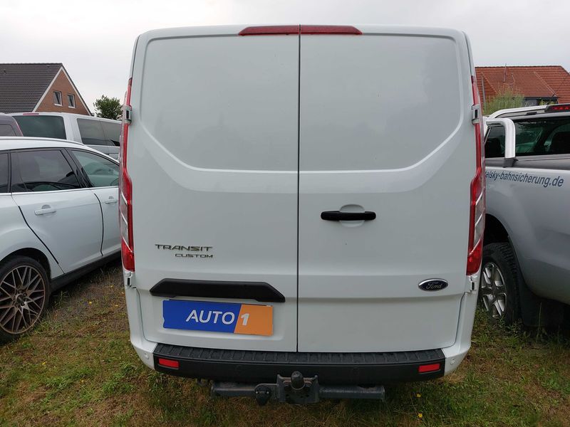 Ford Transit Custom 2.0 TDCi 280 L1 Trend — zdjęcie 4