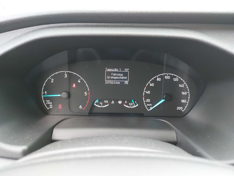 Ford Transit Custom 2.0 TDCi 280 L1 Trend — zdjęcie 12