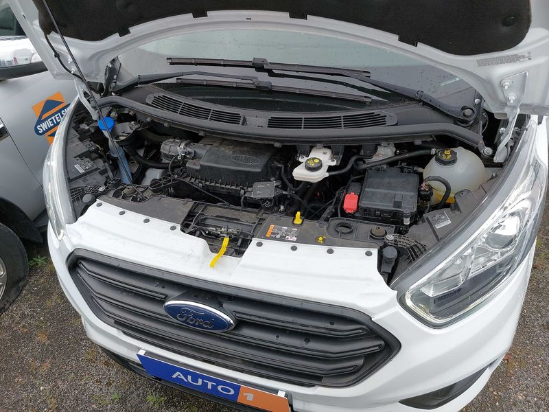 Ford Transit Custom 2.0 TDCi 280 L1 Trend — zdjęcie 8