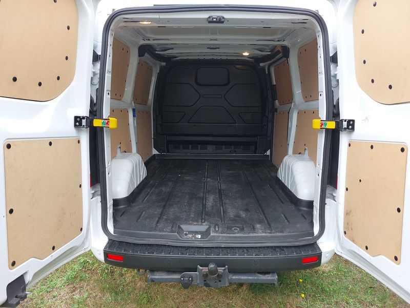 Ford Transit Custom 2.0 TDCi 280 L1 Trend — zdjęcie 9