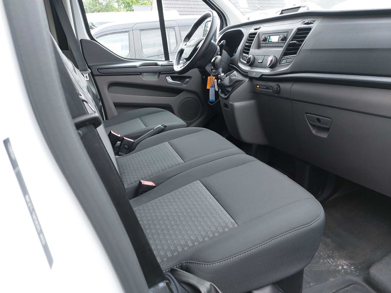 Ford Transit Custom 2.0 TDCi 280 L1 Trend — zdjęcie 10