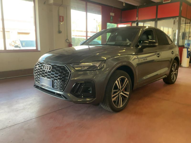 Audi Q5 Sportback 50 TFSIe quattro S line