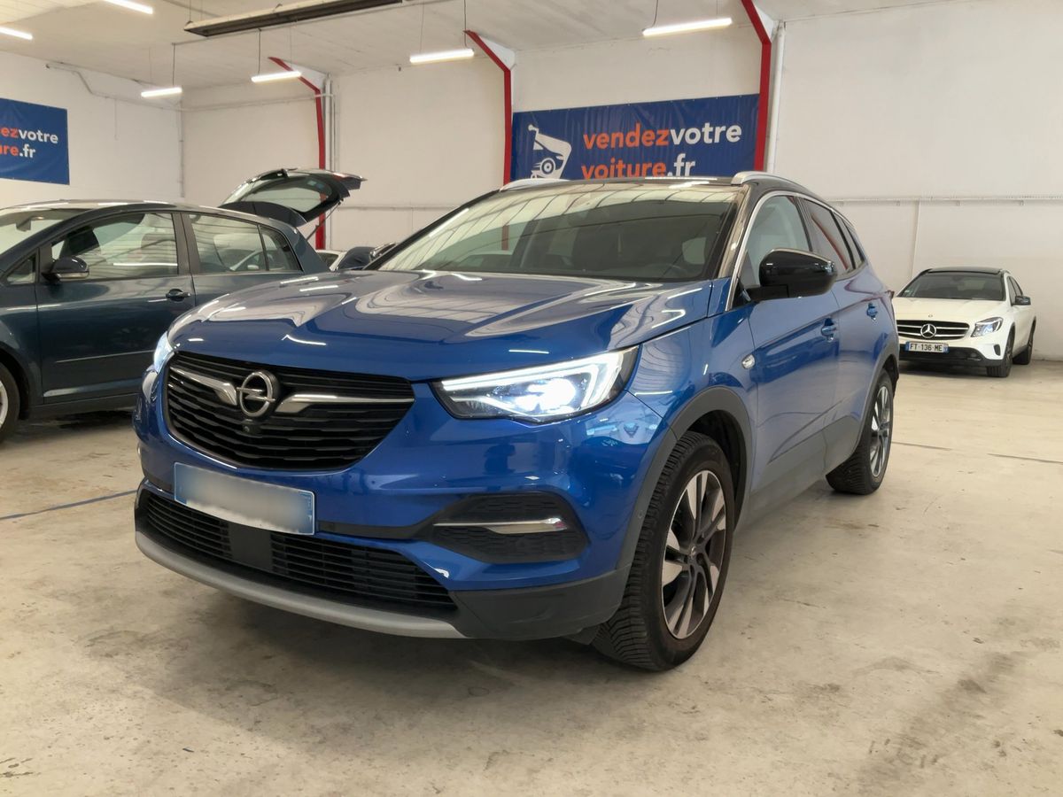 Opel Grandland 2017