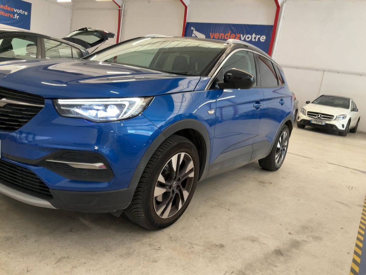 Opel Grandland d'occasion