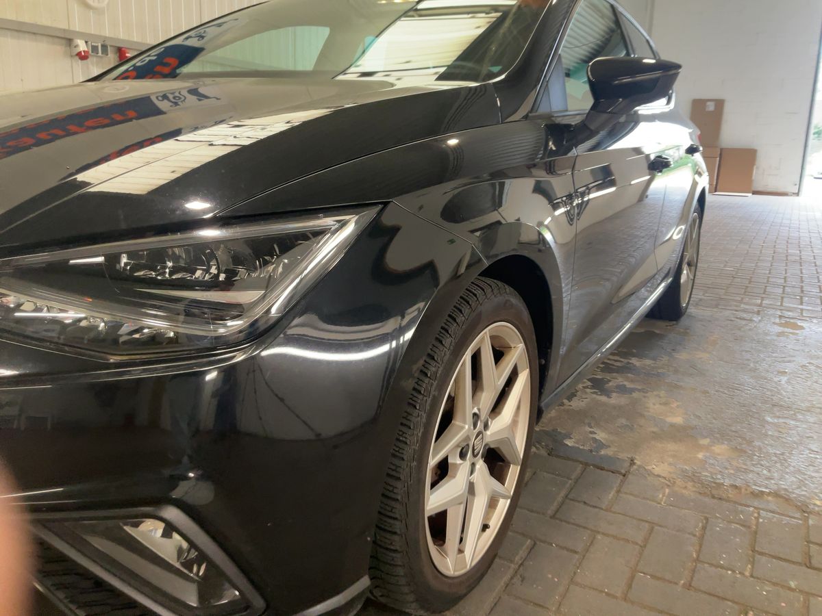 Seat Ibiza d'occasion