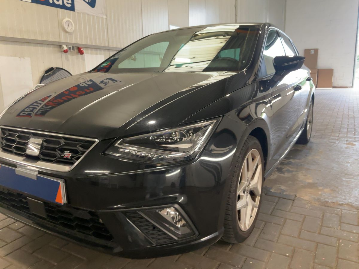 Seat Ibiza 2019