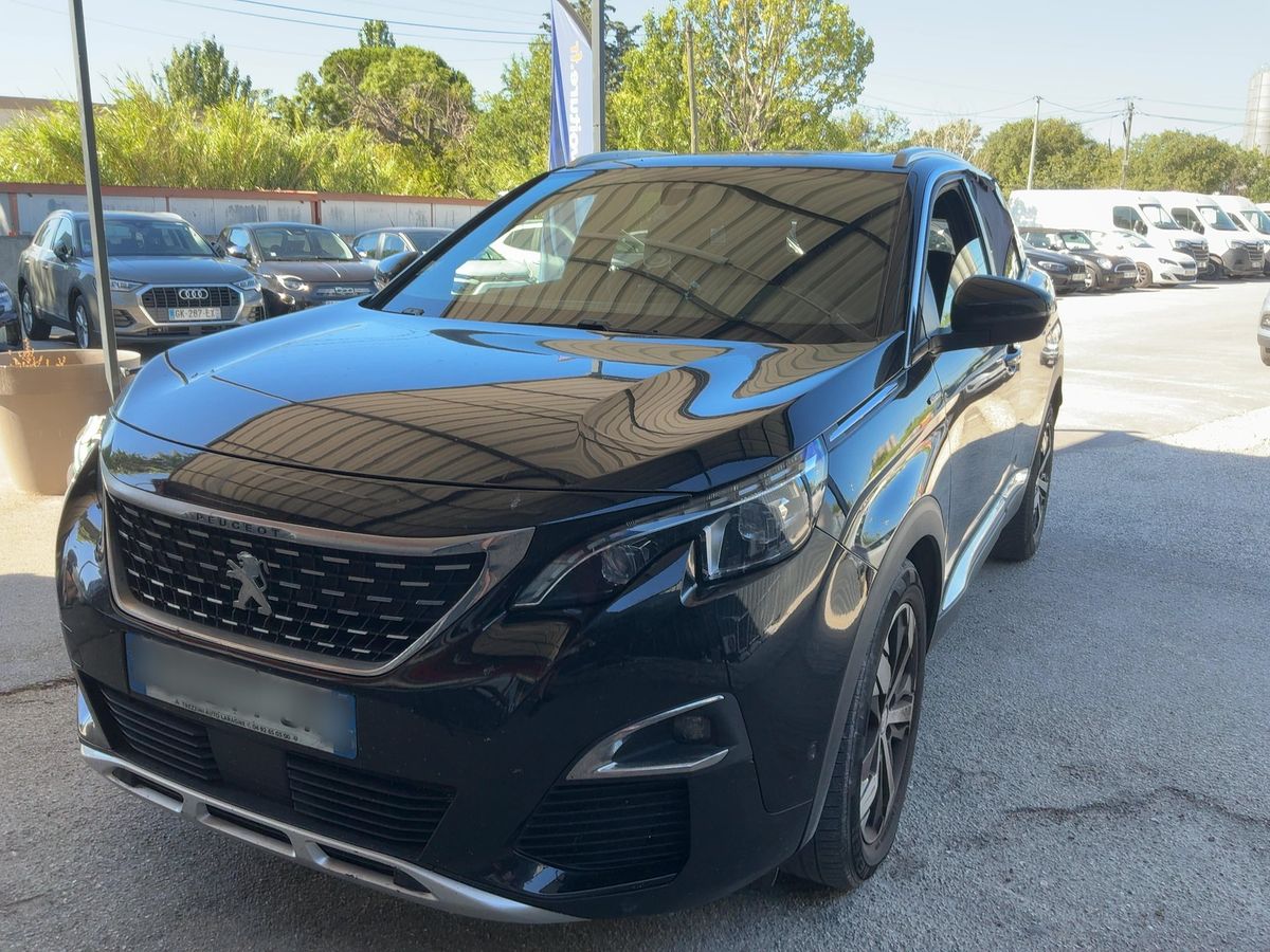 Peugeot 3008 2017