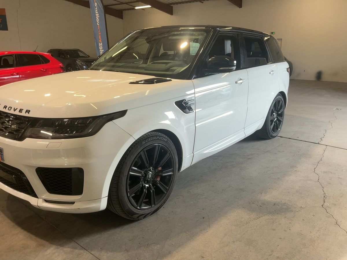 Land Rover d'occasion