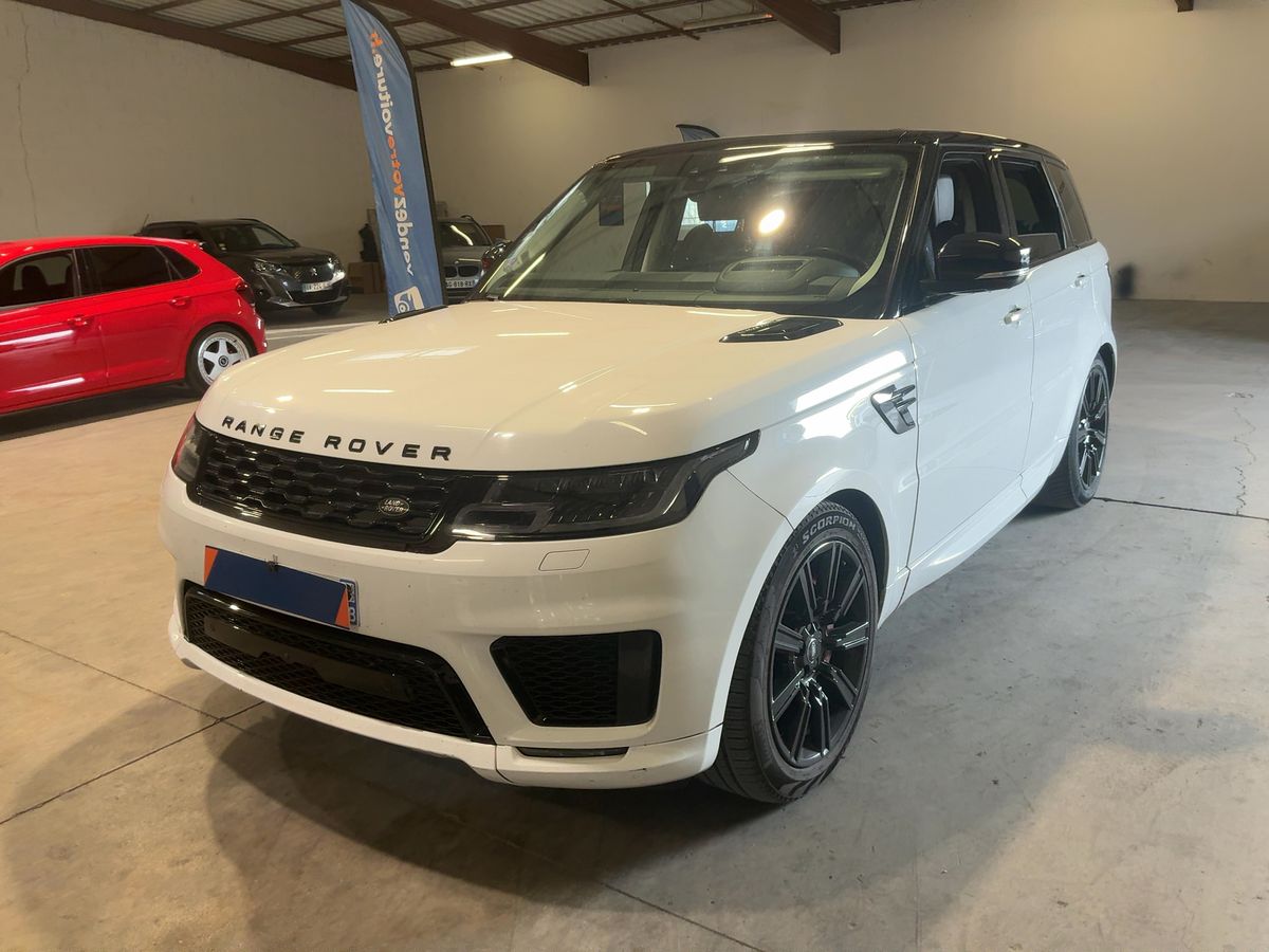 Land Rover d'occasion