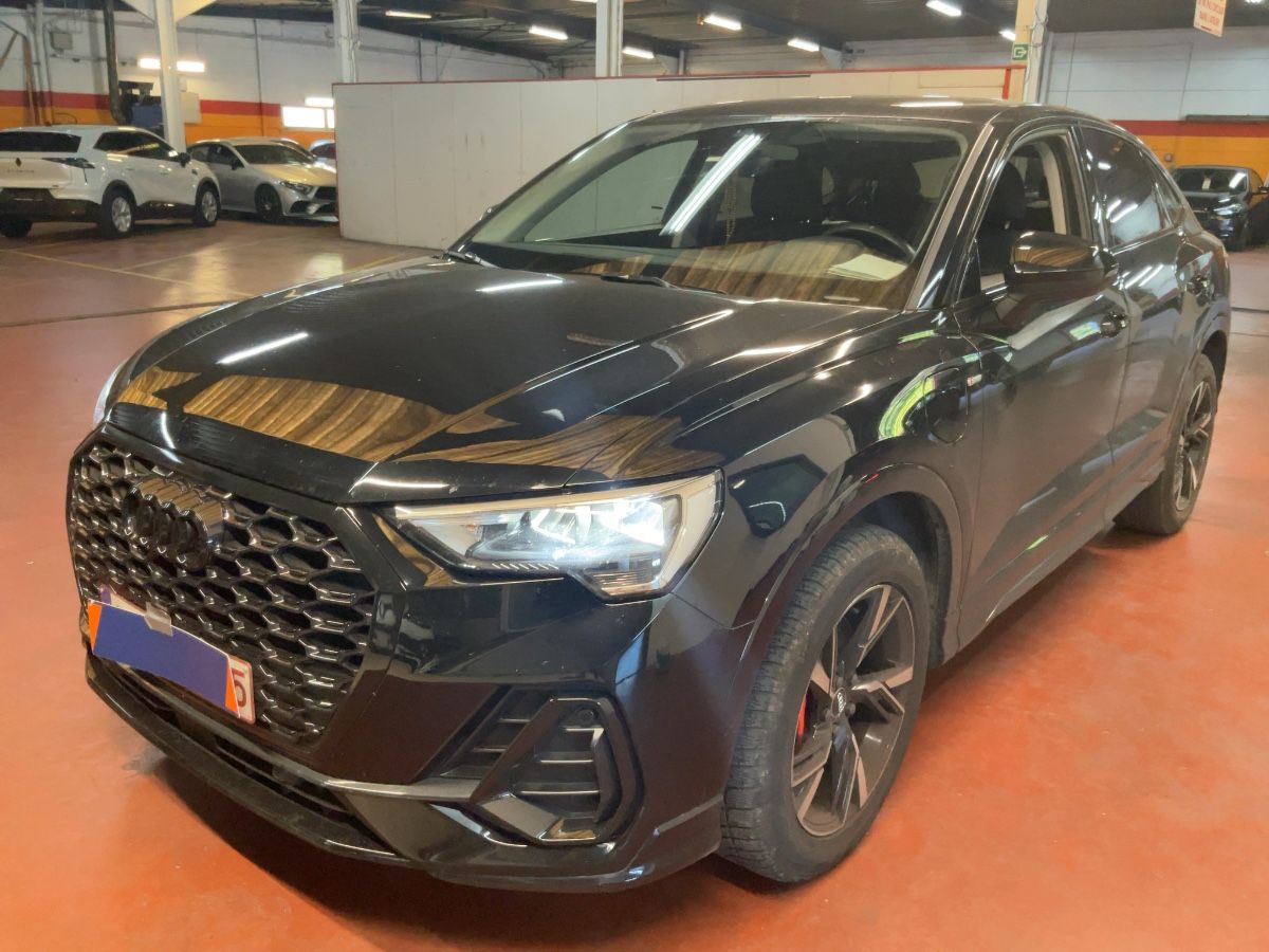 Audi Q3 Sportback 45 TFSIe S line