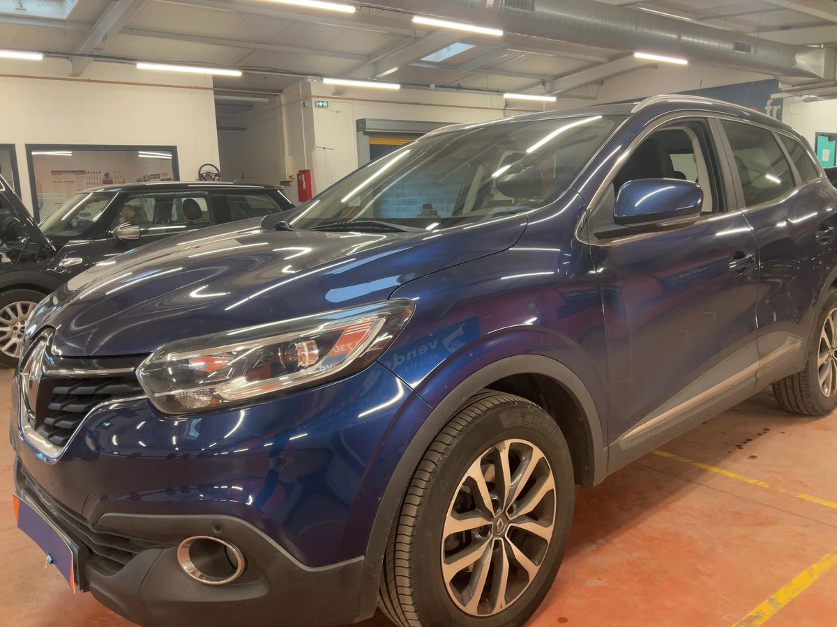 Renault Kadjar d'occasion