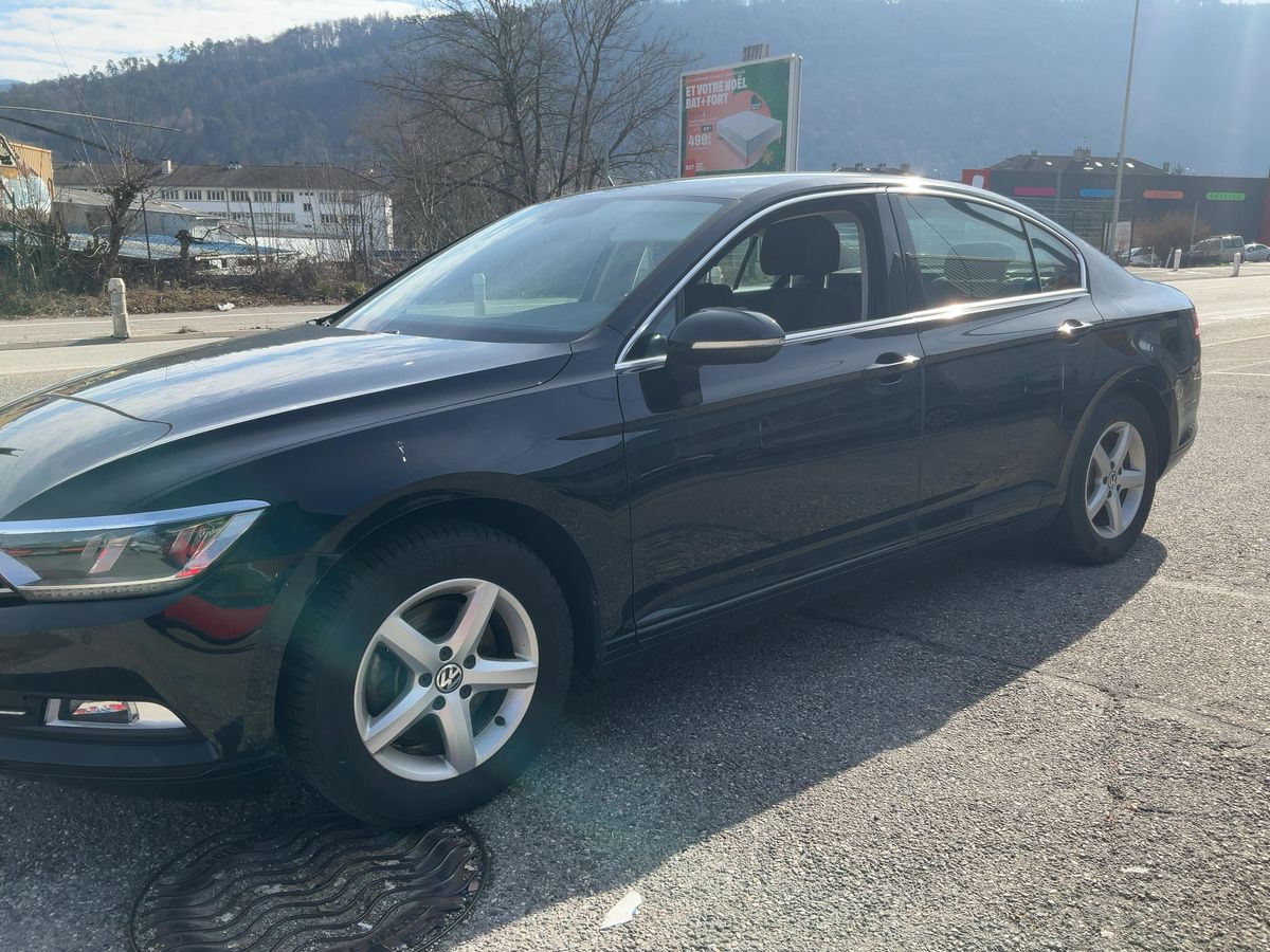 Volkswagen Passat d'occasion