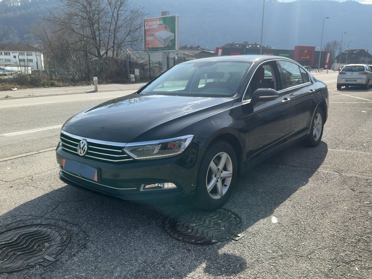 Volkswagen Passat d'occasion