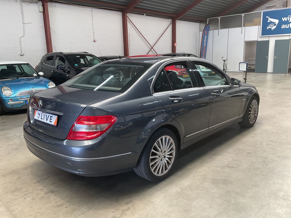 Mercedes-Benz C-Klasse d'occasion