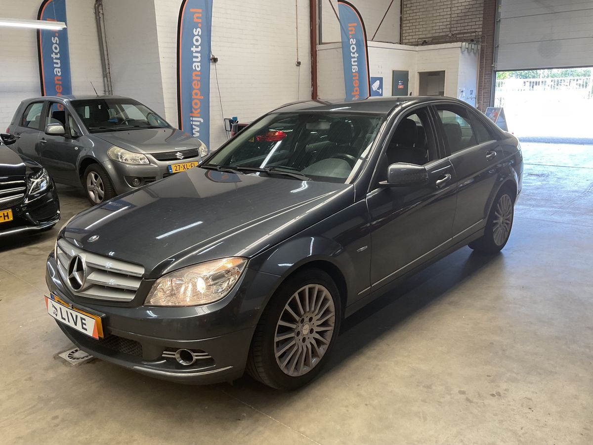 Mercedes-Benz C-Klasse 2010