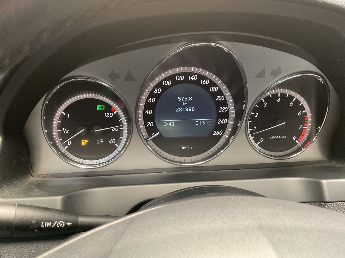 Mercedes-Benz C-Klasse d'occasion