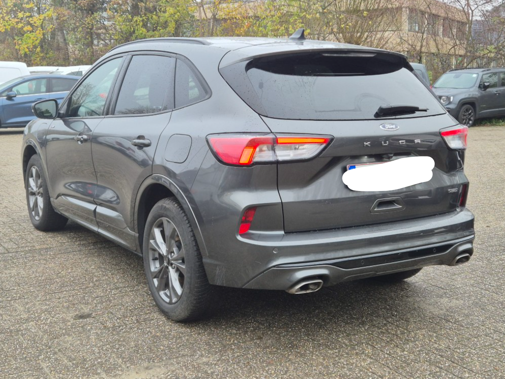 Ford Kuga d'occasion