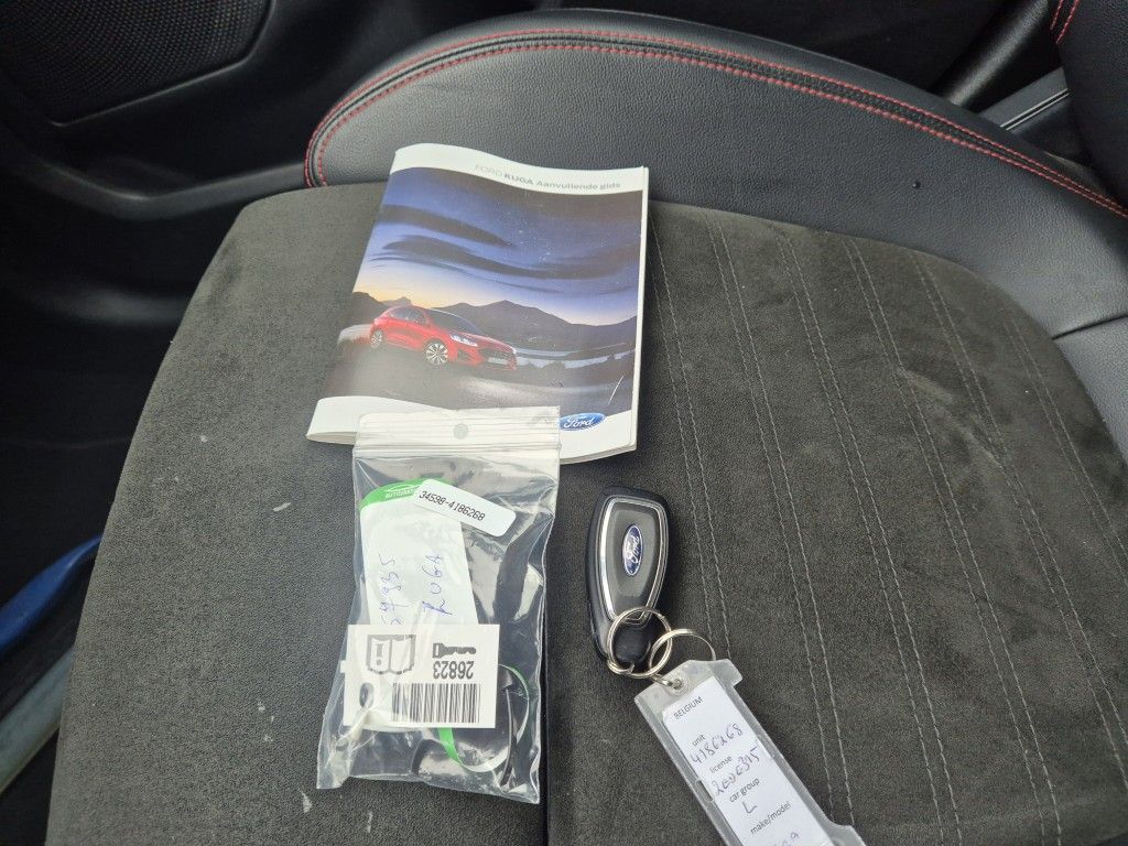 Ford Kuga d'occasion