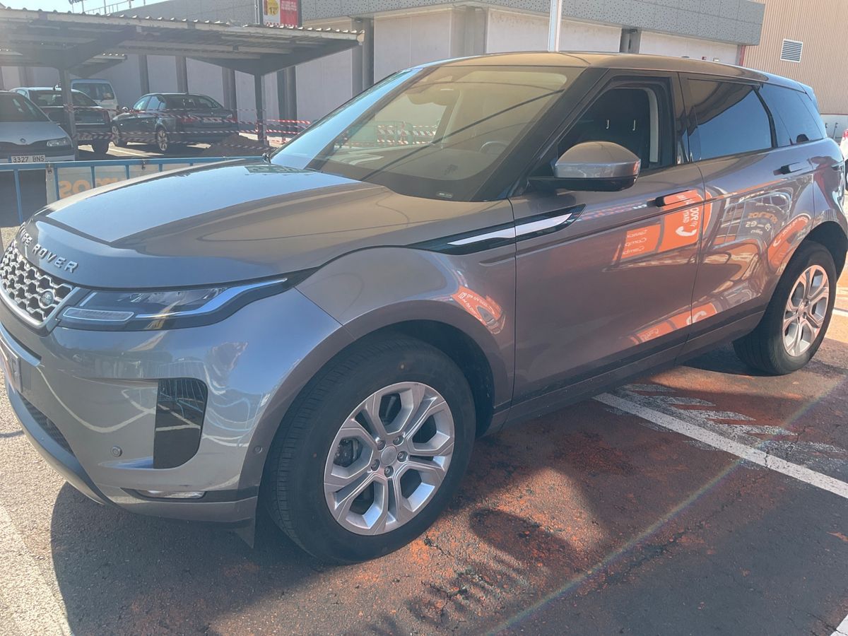 Land Rover Evoque D165 Mild-Hybrid SE