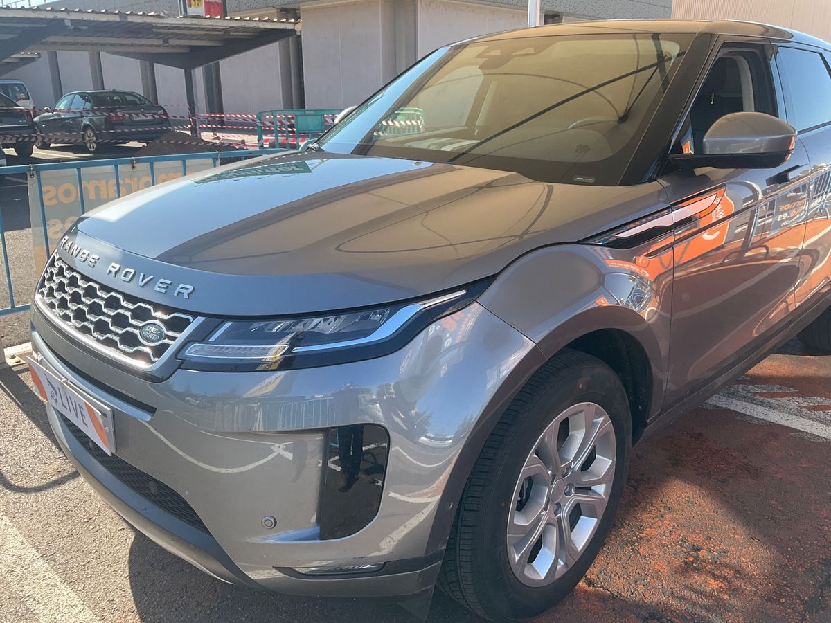 Land Rover Evoque D165 Mild-Hybrid SE