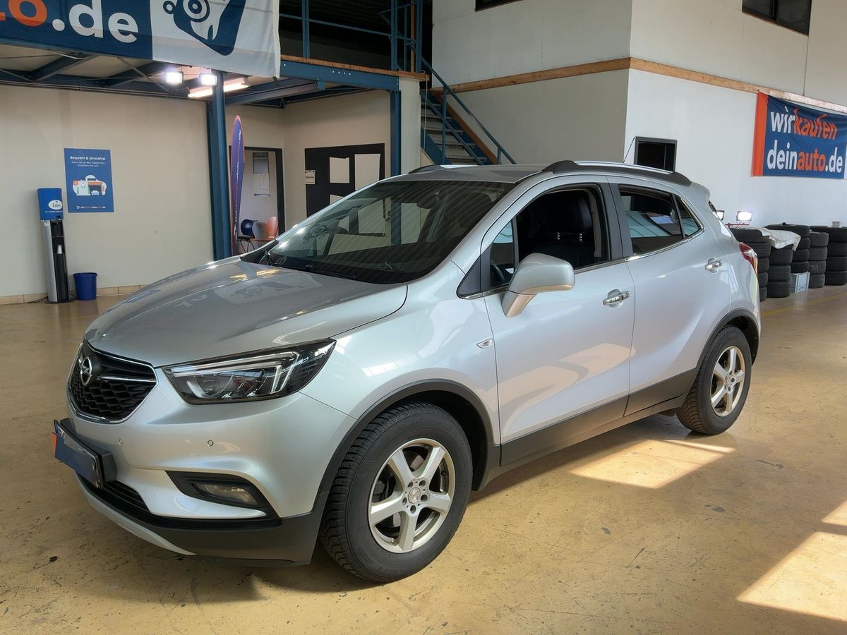 Opel Mokka d'occasion