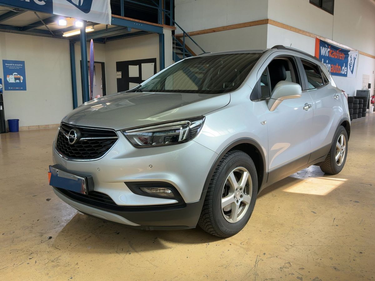 Opel Mokka 2016