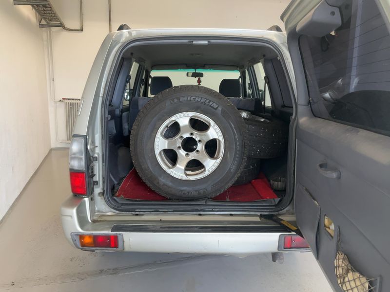 Toyota Land Cruiser 3.0 D-4D GX — zdjęcie 10