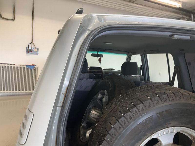 Toyota Land Cruiser 3.0 D-4D GX 2001 – снимка 43