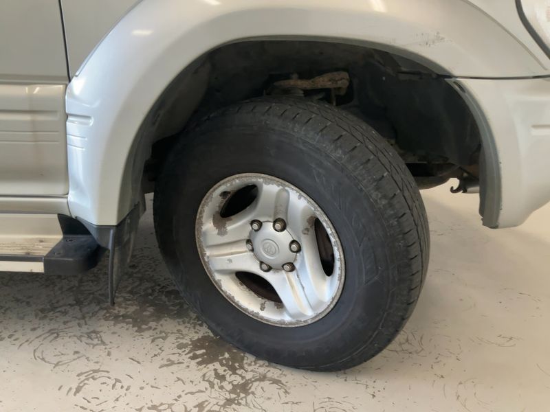 Toyota Land Cruiser 3.0 D-4D GX 2001 – снимка 11