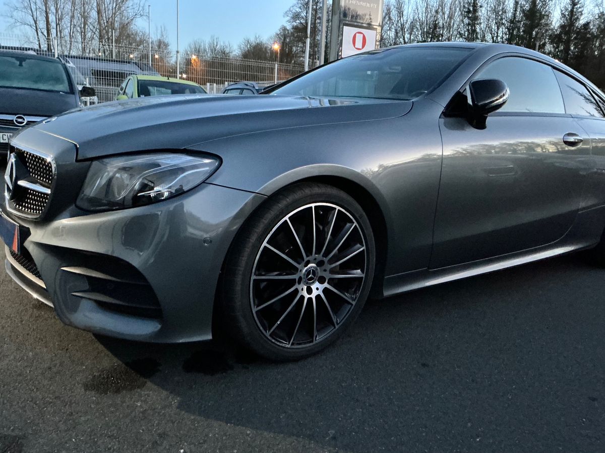 Mercedes-Benz E-Klasse d'occasion