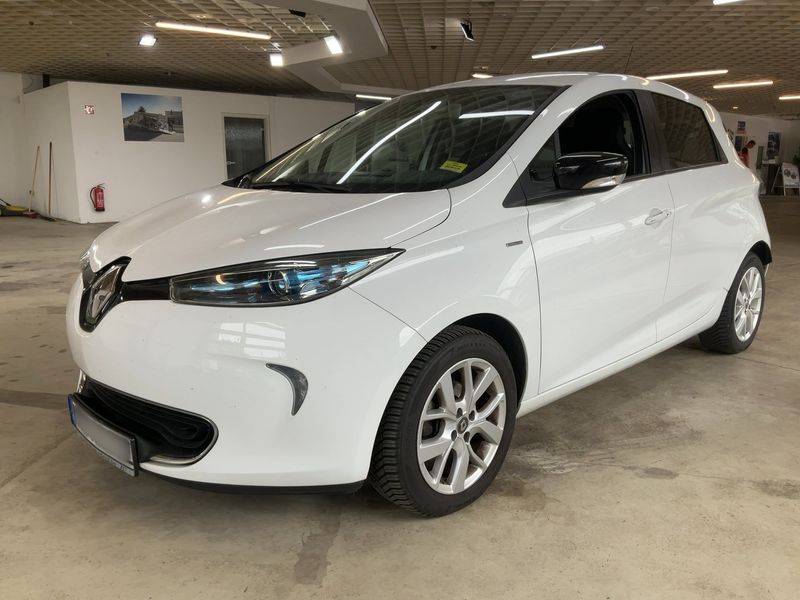 Renault Zoe electric drive 80 kW Life