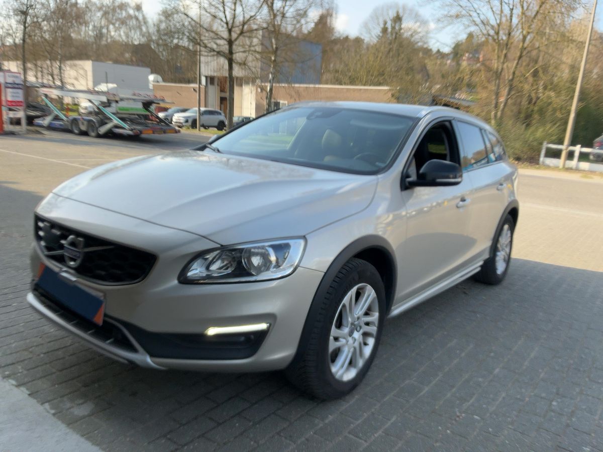 Volvo V60 d'occasion
