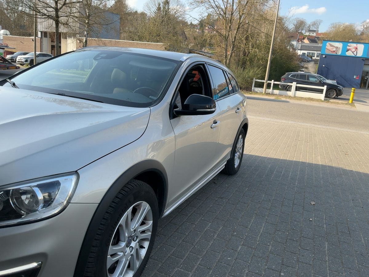 Volvo V60 d'occasion