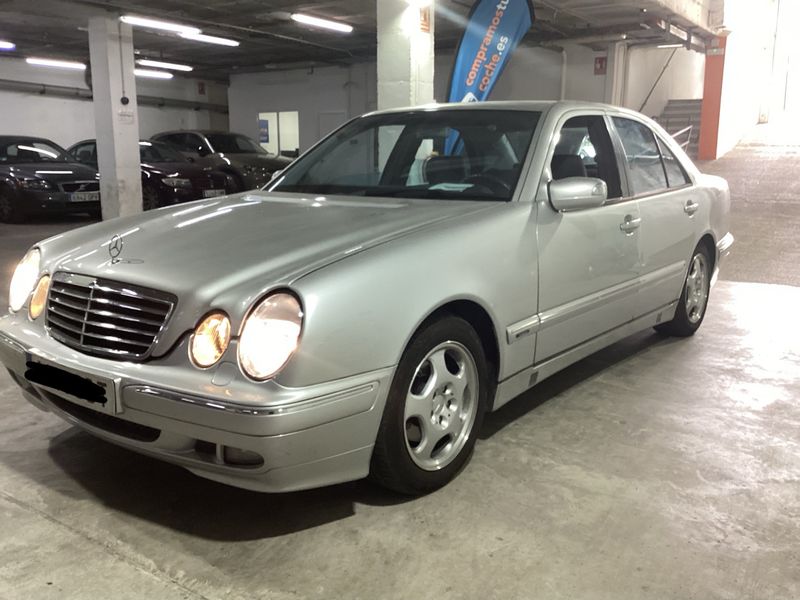 Mercedes-Benz E-Klasse E 200 Kompressor Avantgarde