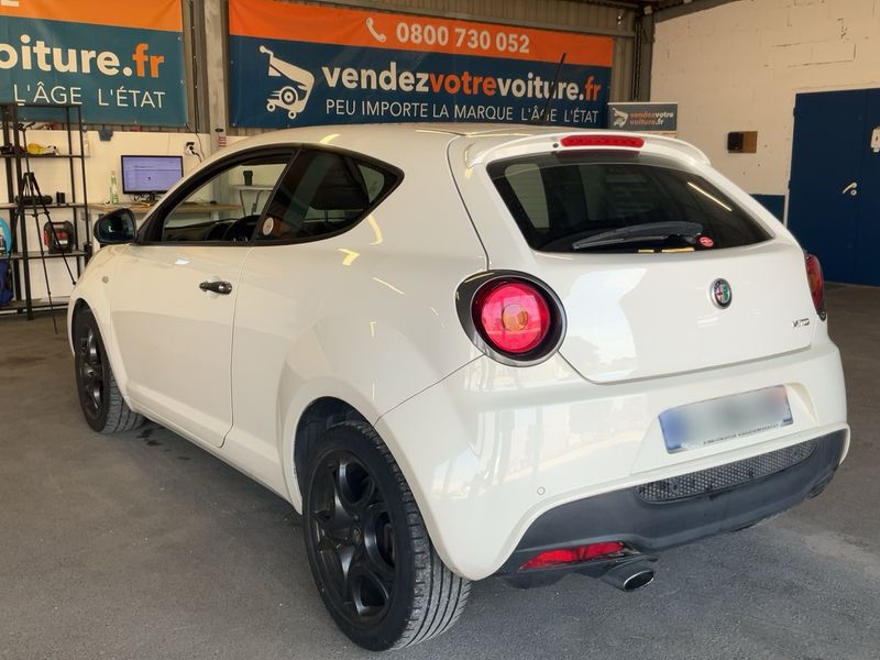 Alfa Romeo MiTo 0.9 TwinAir Super — zdjęcie 3
