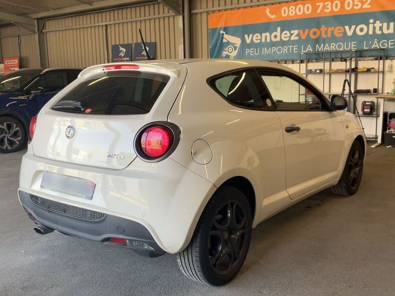 Alfa Romeo MiTo 0.9 TwinAir Super — zdjęcie 6