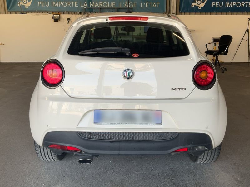 Alfa Romeo MiTo 0.9 TwinAir Super — zdjęcie 5