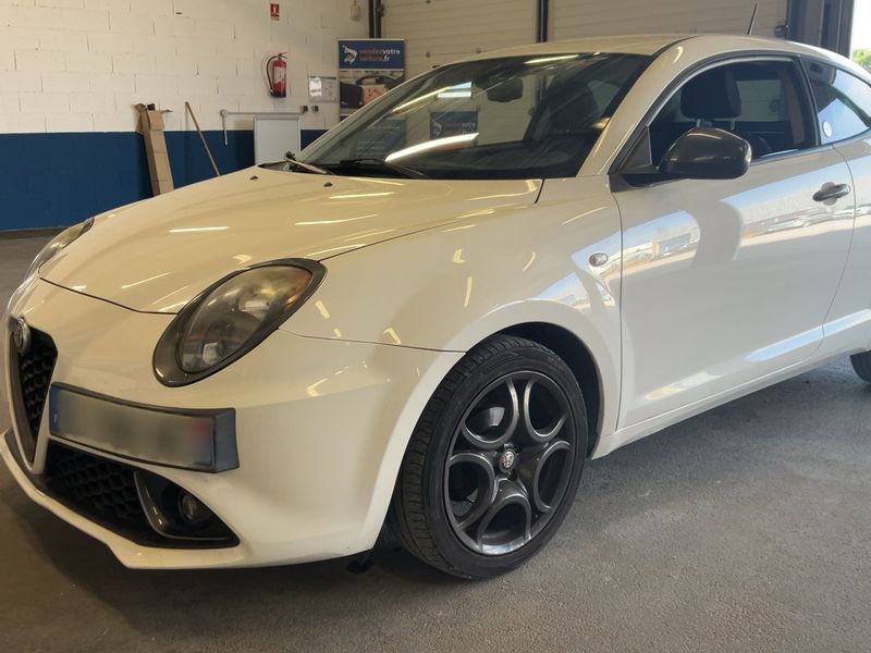 Alfa Romeo MiTo 0.9 TwinAir Super — zdjęcie 2