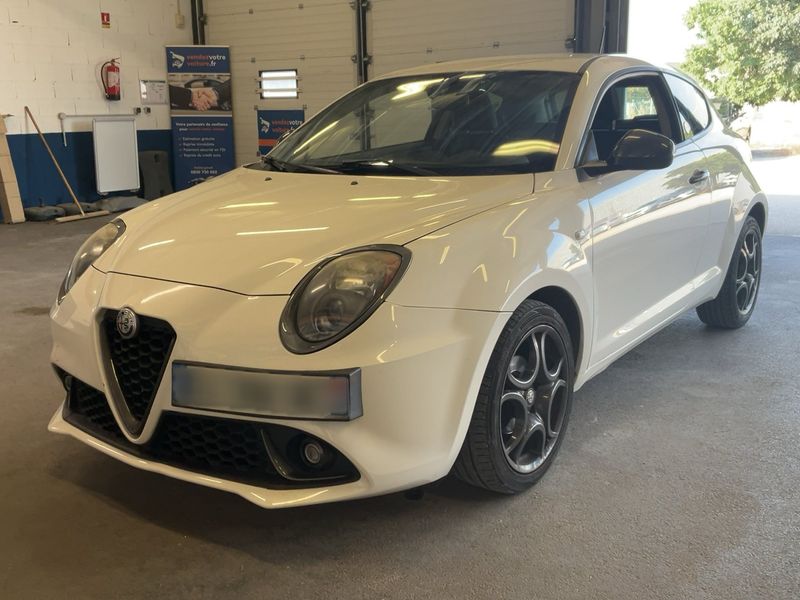 Alfa Romeo MiTo 0.9 TwinAir Super