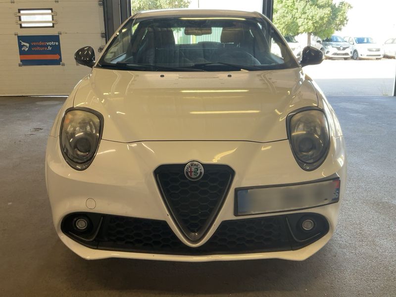 Alfa Romeo MiTo 0.9 TwinAir Super — zdjęcie 9