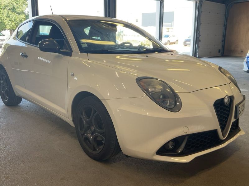 Alfa Romeo MiTo 0.9 TwinAir Super — zdjęcie 8