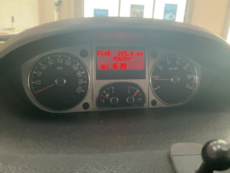 Lancia Musa 1.4 GPL Gold — zdjęcie 4