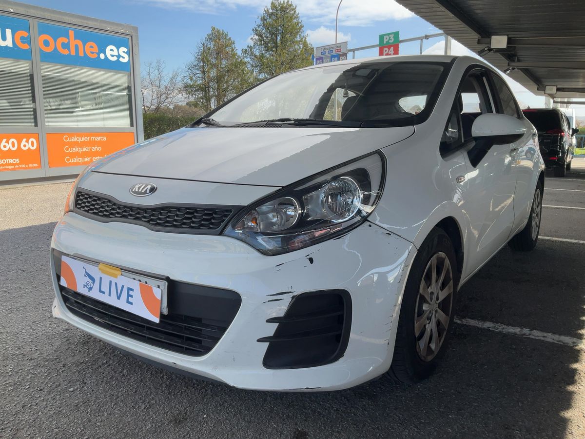 Kia Rio d'occasion