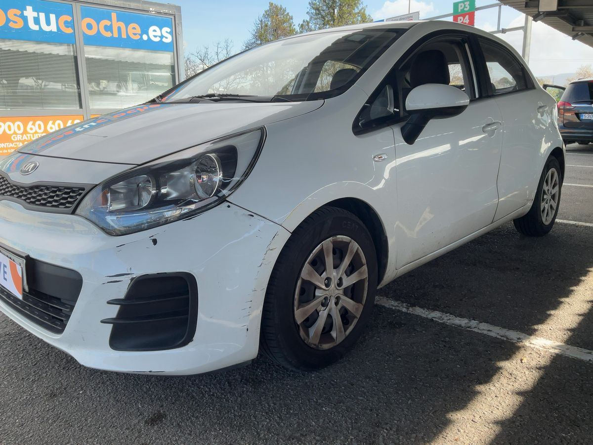 Kia Rio d'occasion