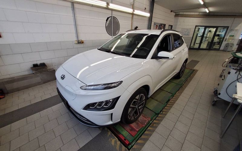Hyundai Kona d'occasion