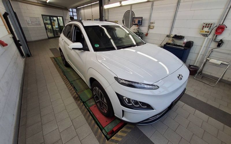 Hyundai Kona d'occasion