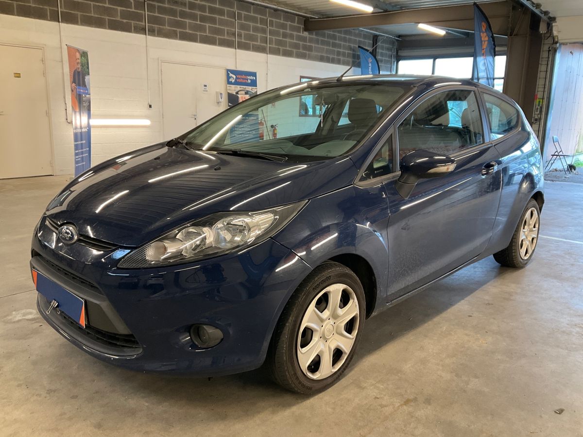 Ford Fiesta d'occasion